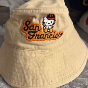 San Francisco Hello Kitty Bucket Hat